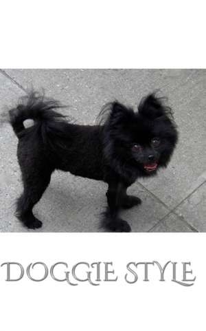 Doogie Style Pomeranian Journal de Michael Huhn