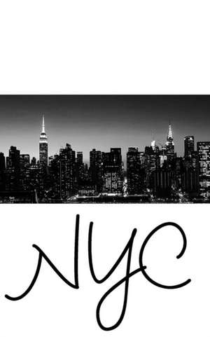 New York City Artist Drawing Journal de Michael Huhn