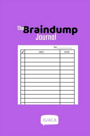 The Braindump Journal de Iliaca