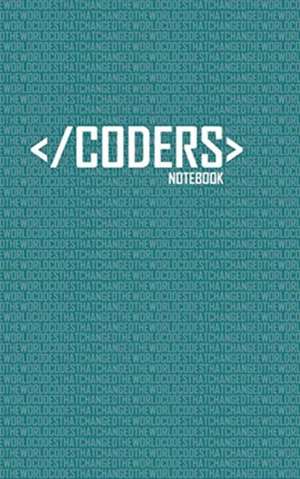 Coders Notebook de Ink.