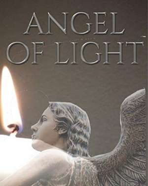 Angel Of Light Writing coloring Drawing Book mega de Michael Huhn