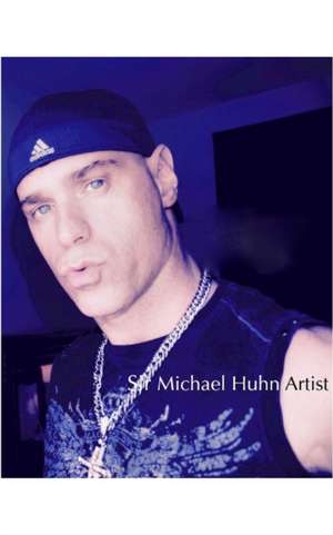 Sir Michael Huhn Artist self portrait Creative journal de Michael Huhn