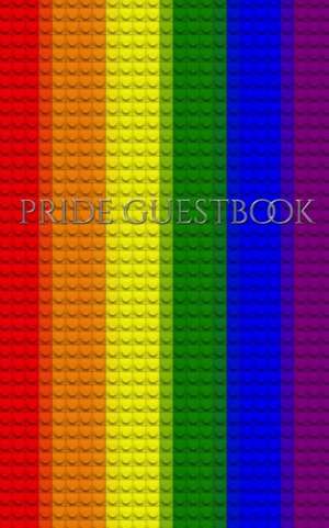 Rainbow Pride Guest Book de Michael Huhn