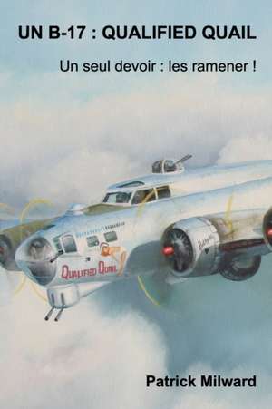 Un B-17 de Patrick Milward