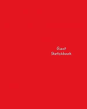 Giant Sketchbook de June Bug Journals