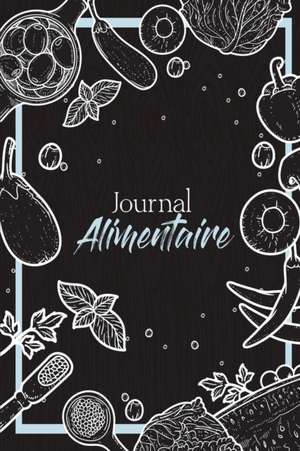 Journal Alimentaire de Lelani Print