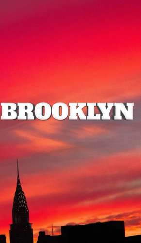 Brooklyn NYC Creative Journal de Michael Huhn