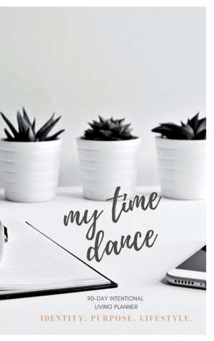Time Dance Planner de Layla Fay McGlone