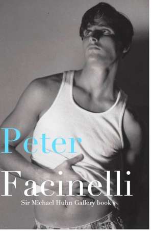 Peter facinelli journal book de Michael Huhn