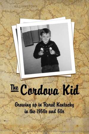 The Cordova Kid de David K. Barnes