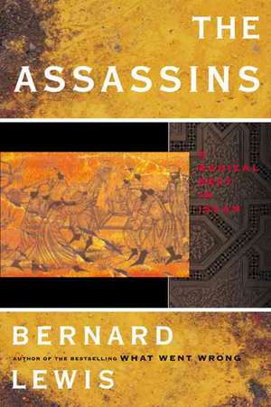 The Assassins de Bernard Lewis