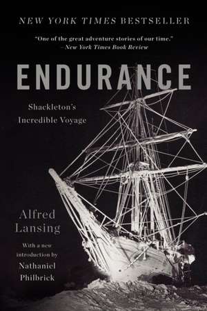 Endurance: Shackleton's Incredible Voyage de Alfred Lansing