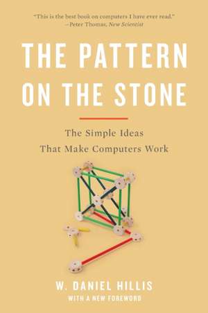 The Pattern On The Stone: The Simple Ideas That Make Computers Work de W. Daniel Hillis