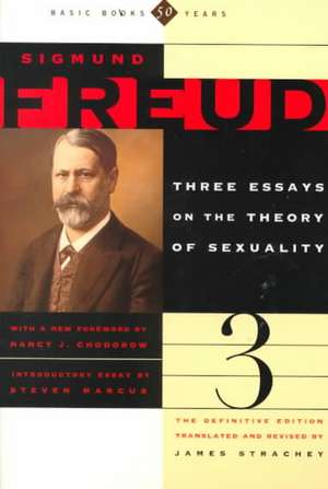 Three Essays On The Theory Of Sexuality de Sigmund Freud