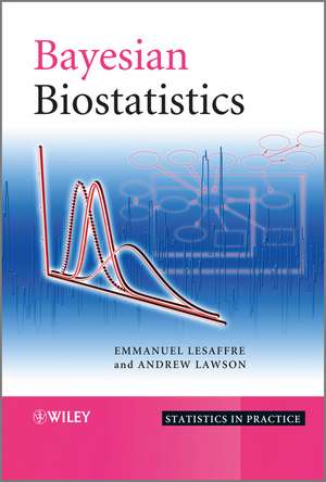 Bayesian Biostatistics de E Lesaffre