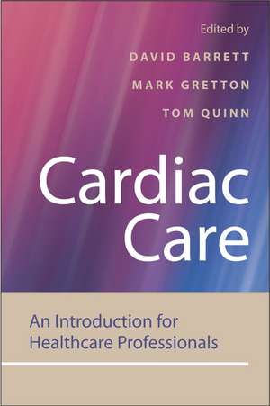 Cardiac Care de David Barrett