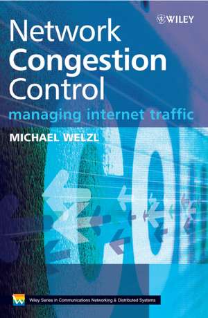 Network Congestion Control de Michael Welzl