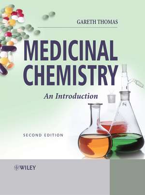 Medicinal Chemistry – An Introduction 2e de G. Thomas