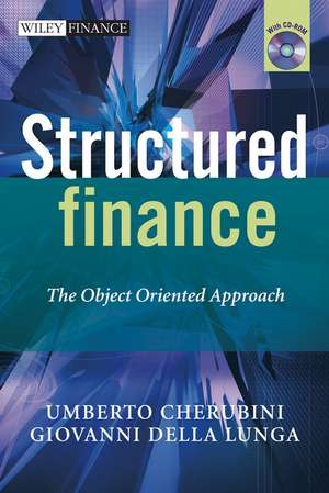 Structured Finance de Umberto Cherubini