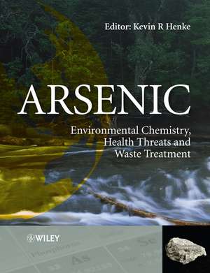 Arsenic de Kevin Henke