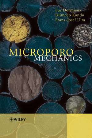 Microporomechanics de L Dormieux