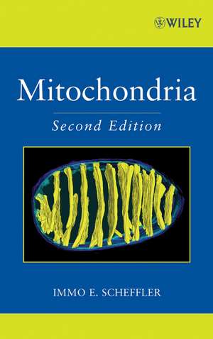 Mitochondria de Immo E Scheffler