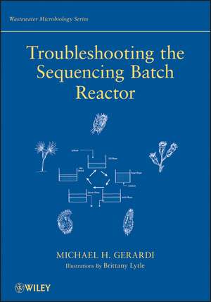 Troubleshooting the Sequencing Batch de Michael H Gerardi