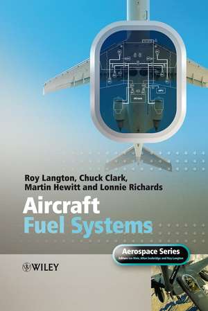 Aircraft Fuel Systems de R Langton