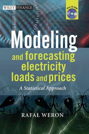 Modeling and Forecasting Electricity Loads and Prices – A Statistical Approach +Website de R Weron