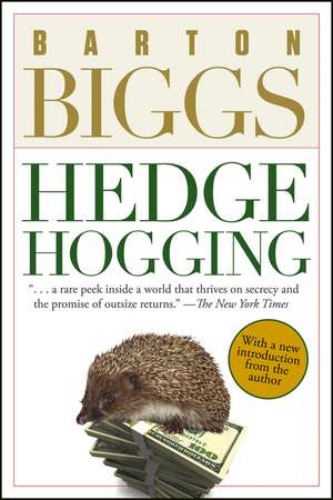 Hedgehogging de B Biggs