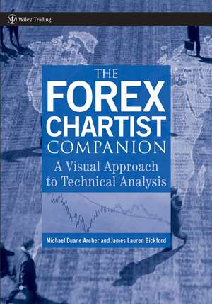 The Forex Chartist Companion – A Visual Approach to Technical Analysis de M. Archer