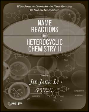 Name Heterocyclic 2 de Jie Jack Li