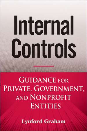 Internal Controls de Lynford Graham