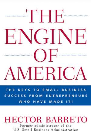 Engine America de Hector V Barreto
