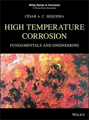 High Temperature Corrosion de César a C Sequeira