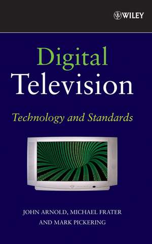 Digital Television de John Arnold