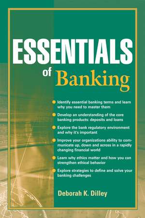 Banking de Dilley