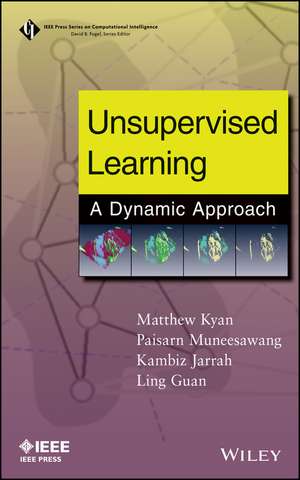 Unsupervised Learning de Matthew Kyan