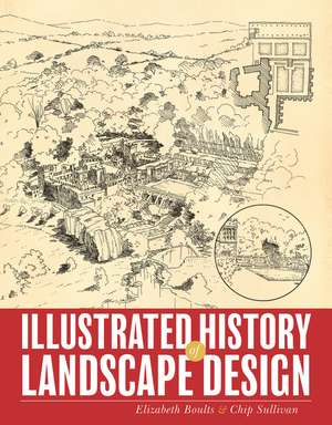 Illustrated History of Landscape Design Arhitectură