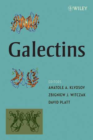 Galectins de AA Klyosov