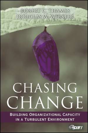 Chasing Change de Bob Thames