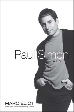 Paul Simon de Marc Eliot