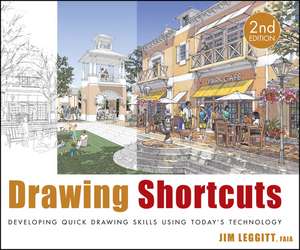 Drawing Shortcuts de Jim Leggitt