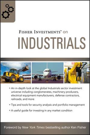 Fisher Investments on Industrials de Fisher Investme