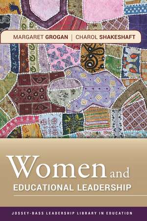 Women and Educational Leadership de M Grogan