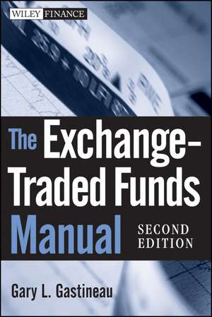 The Exchange – Traded Funds Manual 2e de GL Gastineau