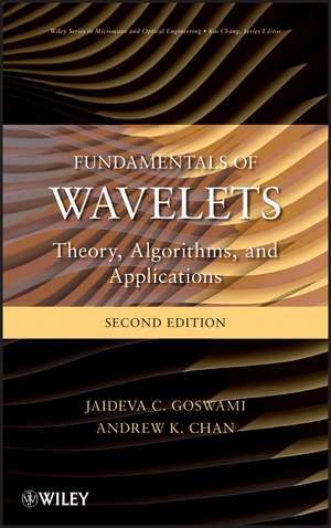 Wavelets 2e de Jaideva C Goswami