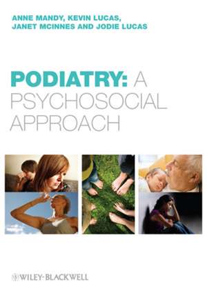 Podiatry – Case Based Psychology de A Mandy