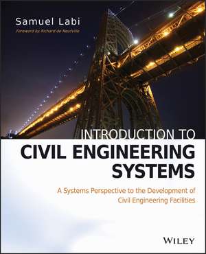 Introduction to Civil Engineering Systems de Samuel Labi