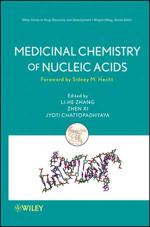 Medicinal Chemistry of Nucleic Acids de L–H Zhang